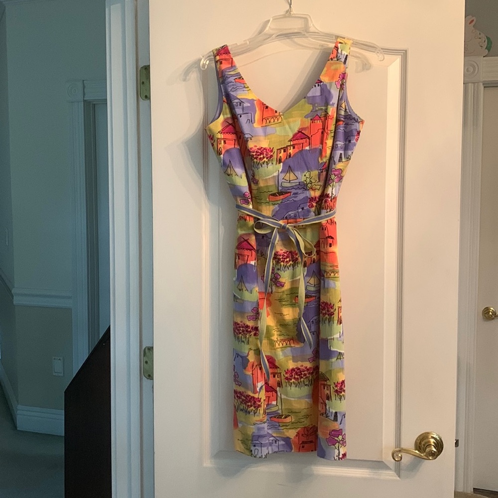Cold water creek dress